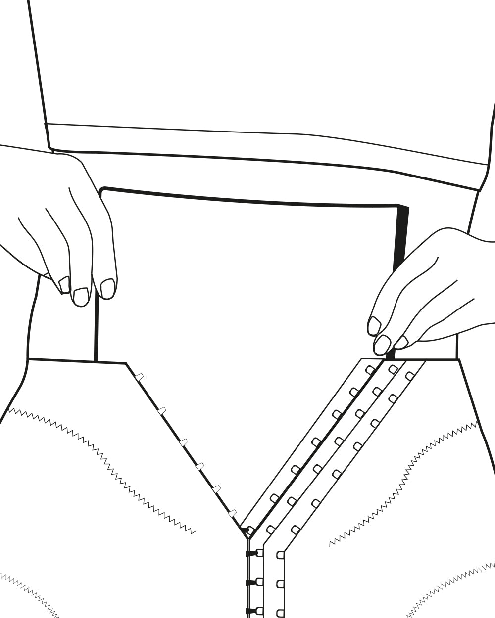 Lipo Foam Pad